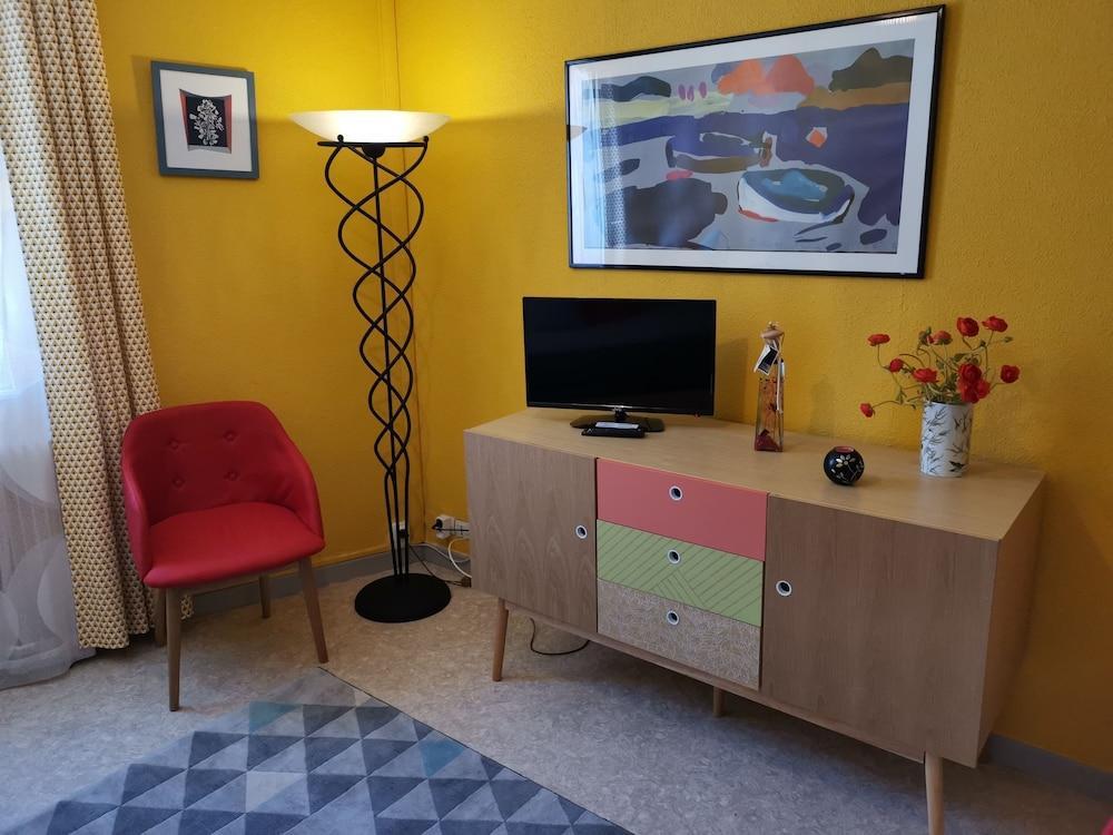 Appartements Chauffour - Colmar Centre Zewnętrze zdjęcie