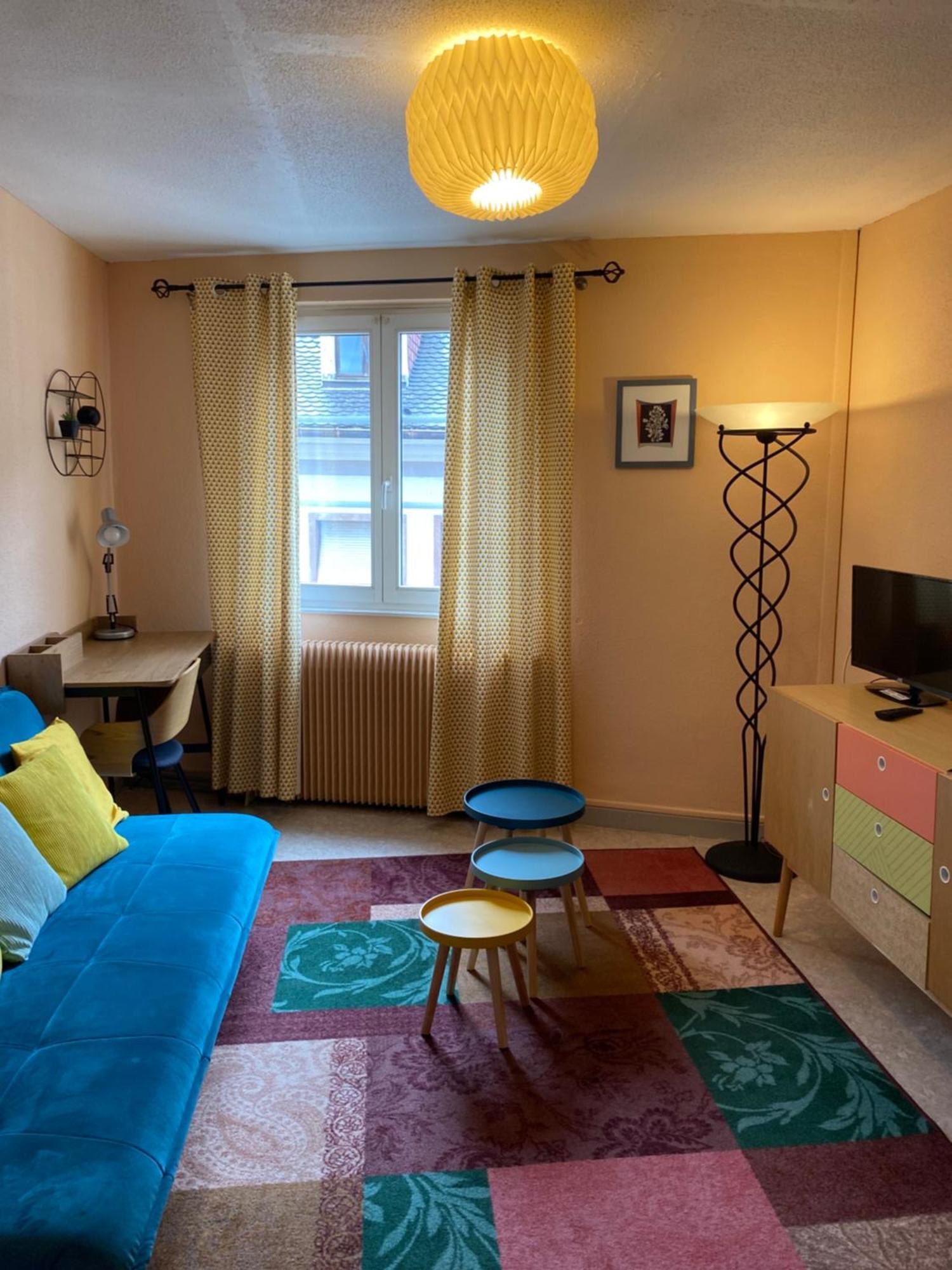 Appartements Chauffour - Colmar Centre Zewnętrze zdjęcie