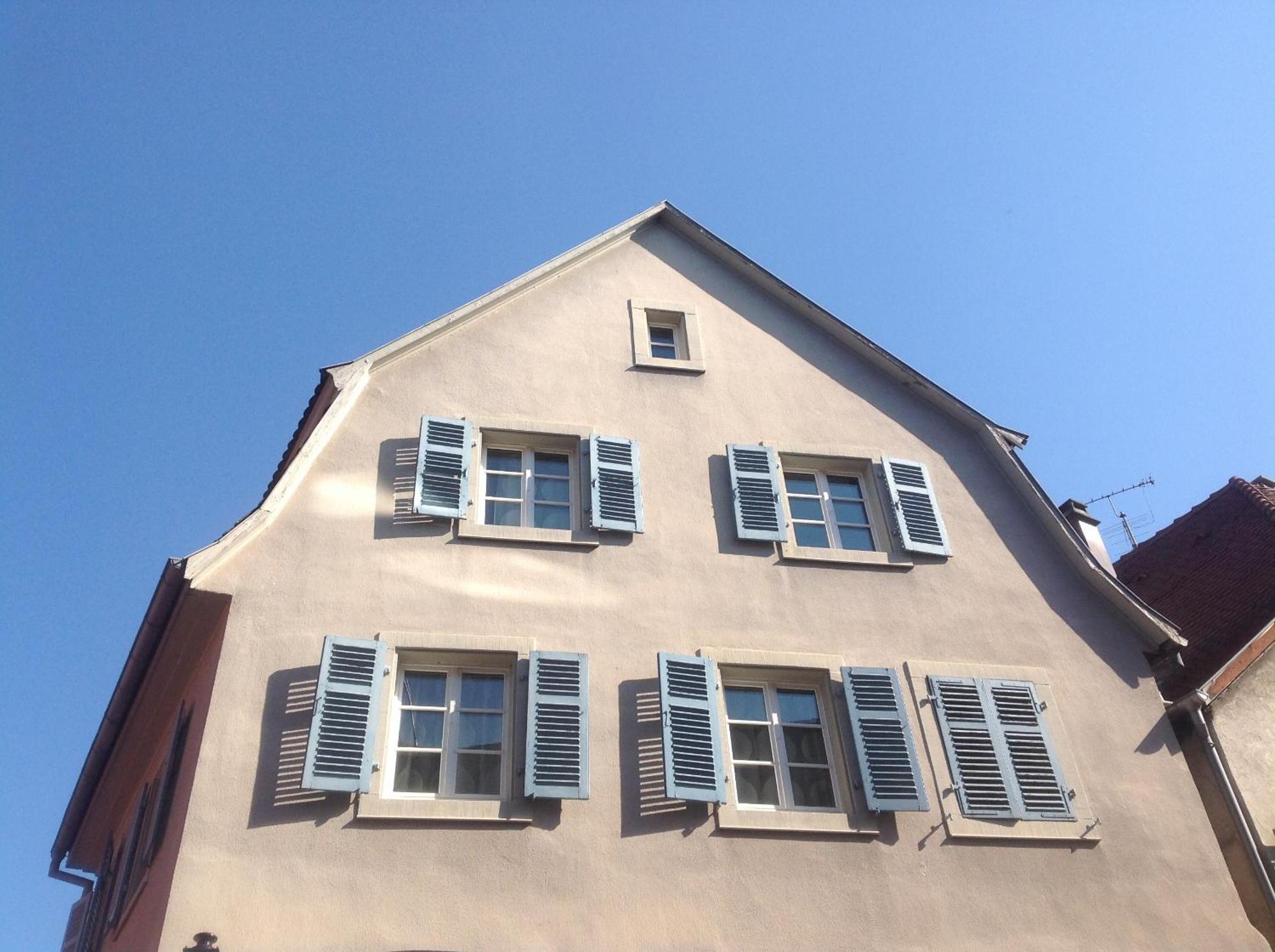 Appartements Chauffour - Colmar Centre Zewnętrze zdjęcie