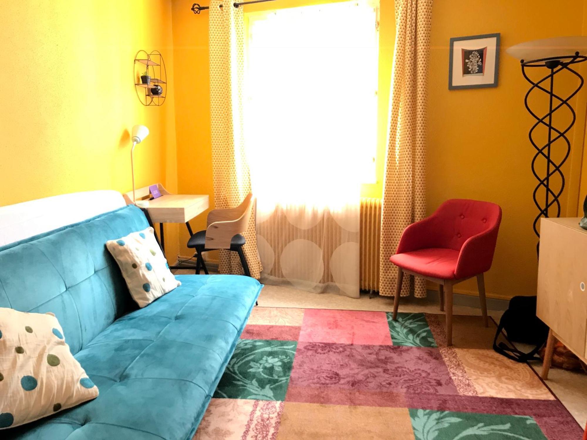 Appartements Chauffour - Colmar Centre Pokój zdjęcie
